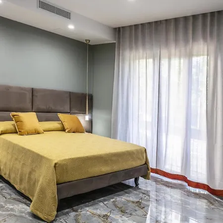 Gold Luxury Flat X4 Lejlighed *