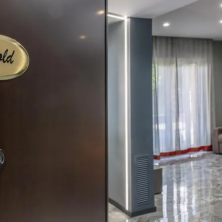 Gold Luxury Flat X4 아파트 *