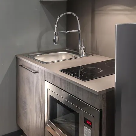 Gold Luxury Flat X4 아파트 *