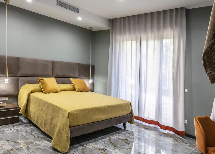 Gold Luxury Flat X4 아파트 *