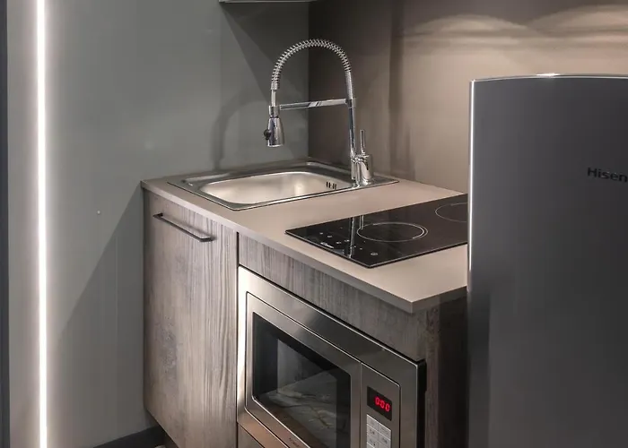 Gold Luxury Flat X4 Apartamento *