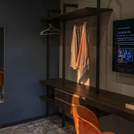 דירה Gold Luxury Flat X4